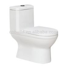 CB-9869 Siphonic One Piece Toilette Americia Toilette standard Toilette WC Toilette sous vide